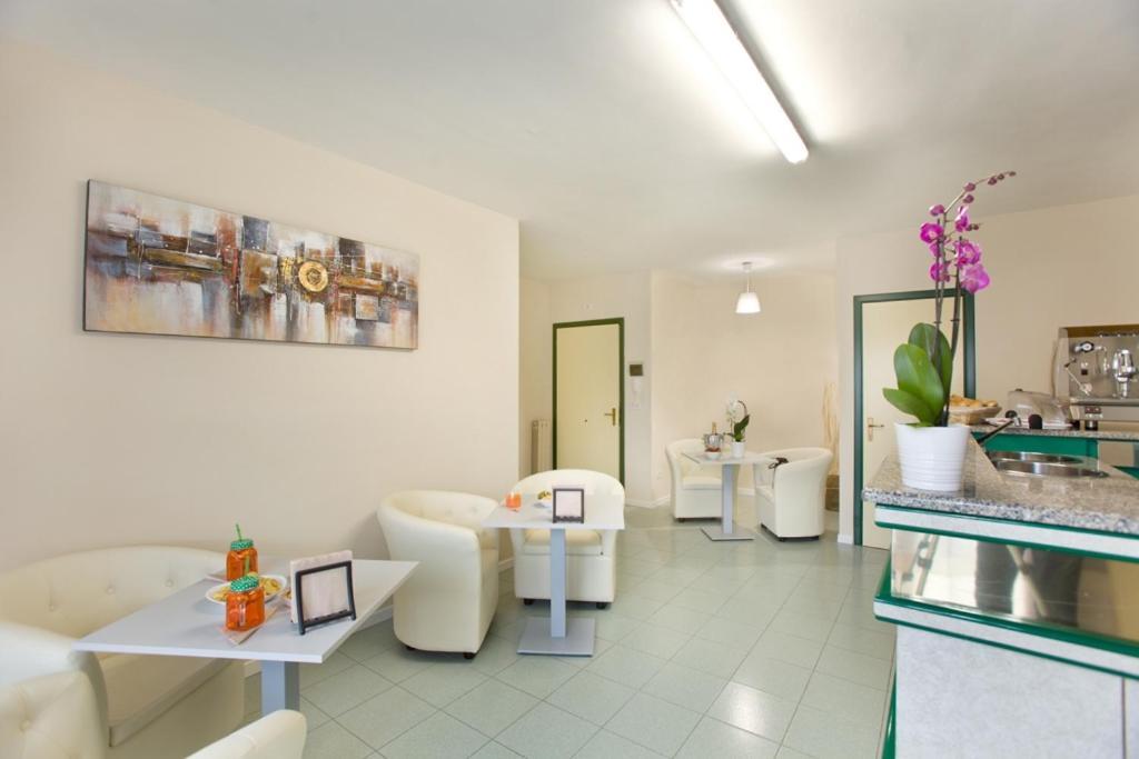 Residence "Canta" Pescara Exterior photo