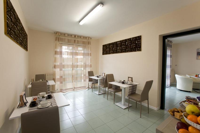 Residence "Canta" Pescara Exterior photo